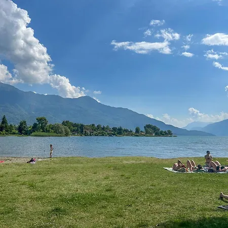 Salute Mit Panorama Balkon Am *