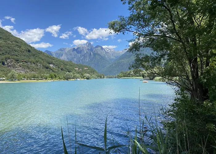 Salute Mit Panorama Balkon Am * Dascio