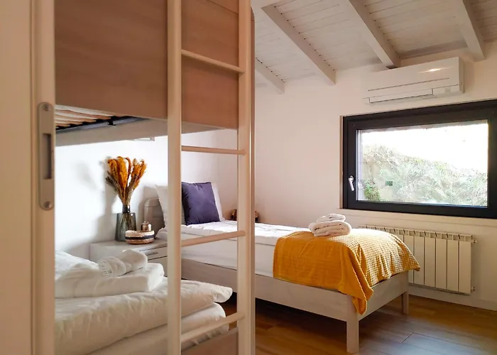 Salute Mit Panorama Balkon Am Апартаменты Dascio