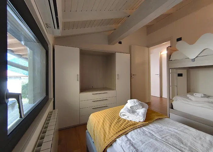 Salute Mit Panorama Balkon Am * Dascio