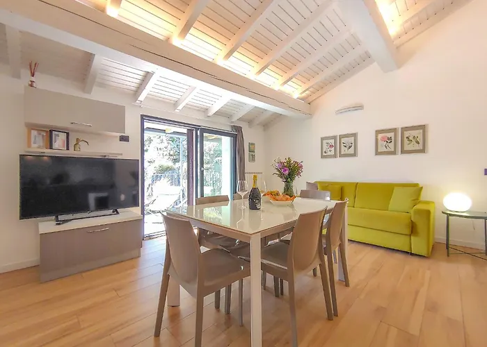 Апартаменты Salute Mit Panorama Balkon Am *