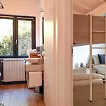 Salute Mit Panorama Balkon Am Apartman *