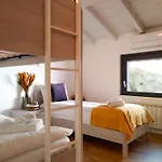 Salute Mit Panorama Balkon Am Apartman Dascio