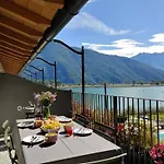 Apartman Salute Mit Panorama Balkon Am *