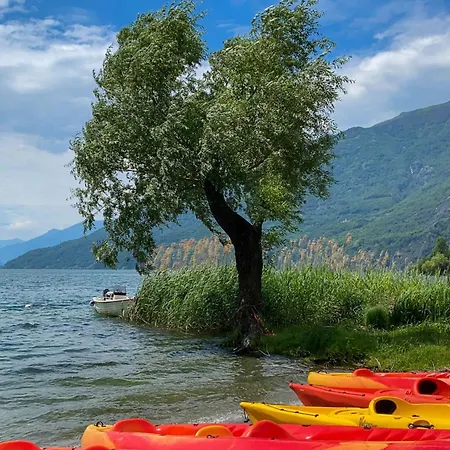 Appartement Salute Mit Panorama Balkon Am *