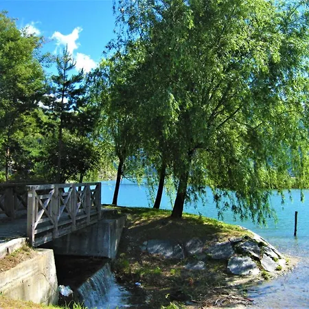 Salute Mit Panorama Balkon Am Appartement