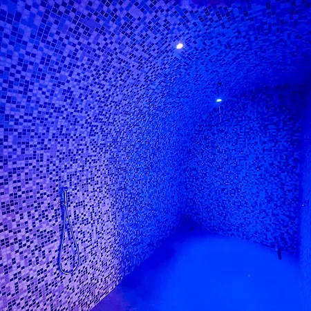 Salute Mit Panorama Balkon Am Appartement Dascio