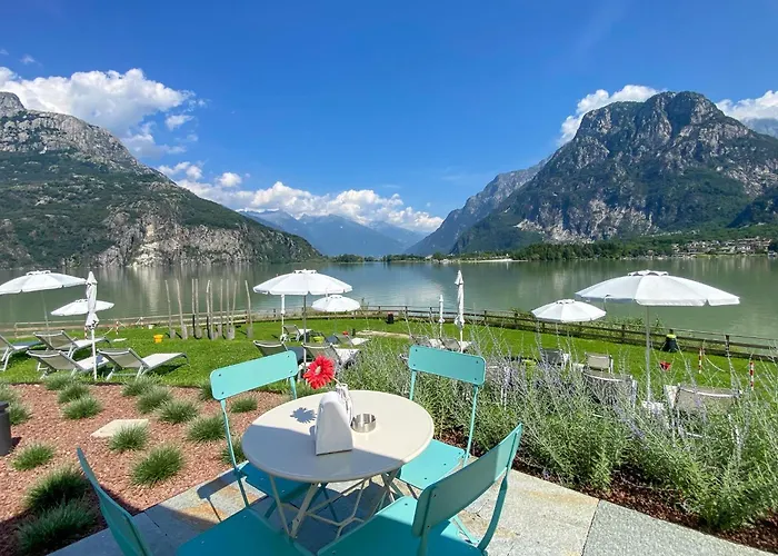 Salute Mit Panorama Balkon Am * Dascio