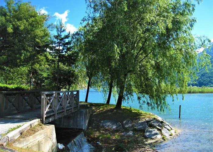 Salute Mit Panorama Balkon Am Apartment