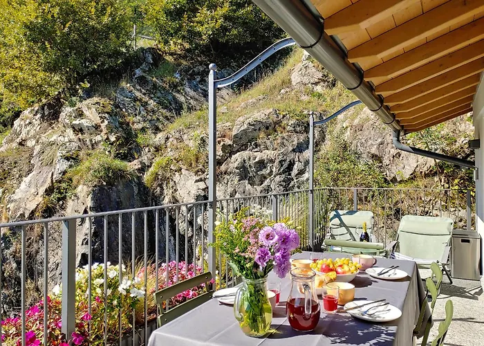 Apartment Salute Mit Panorama Balkon Am