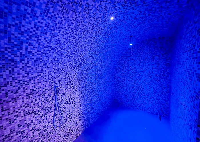 Salute Mit Panorama Balkon Am Apartment Dascio