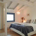 Апартаменты Salute Mit Panorama Balkon Am