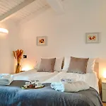 Salute Mit Panorama Balkon Am Апартаменты *