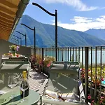 Salute Mit Panorama Balkon Am Апартаменты