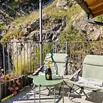 Salute Mit Panorama Balkon Am *