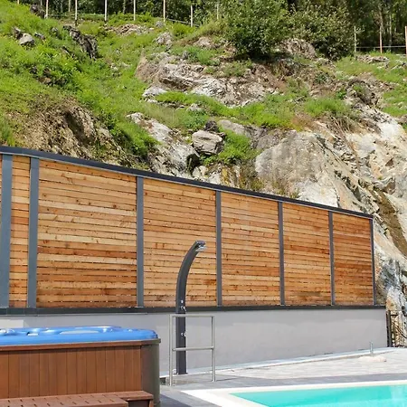 דירה Salute Mit Panorama Balkon Am *