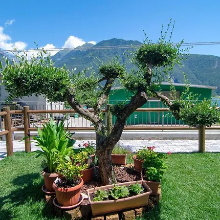 Salute Mit Panorama Balkon Am *