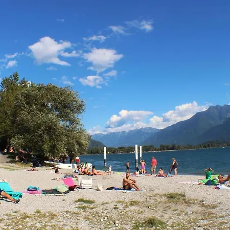 Salute Mit Panorama Balkon Am * Dascio