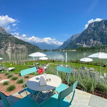 Salute Mit Panorama Balkon Am * Dascio