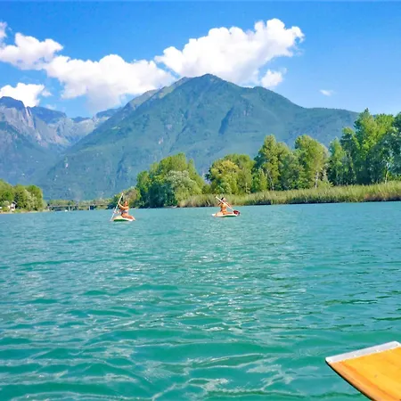 דירה Salute Mit Panorama Balkon Am *