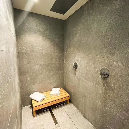 דירה Salute Mit Panorama Balkon Am *