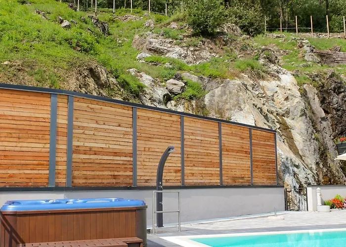 Apartment Salute Mit Panorama Balkon Am *