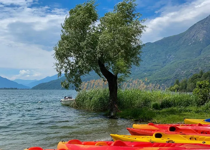 Apartment Salute Mit Panorama Balkon Am *