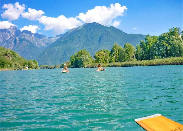 Apartment Salute Mit Panorama Balkon Am *