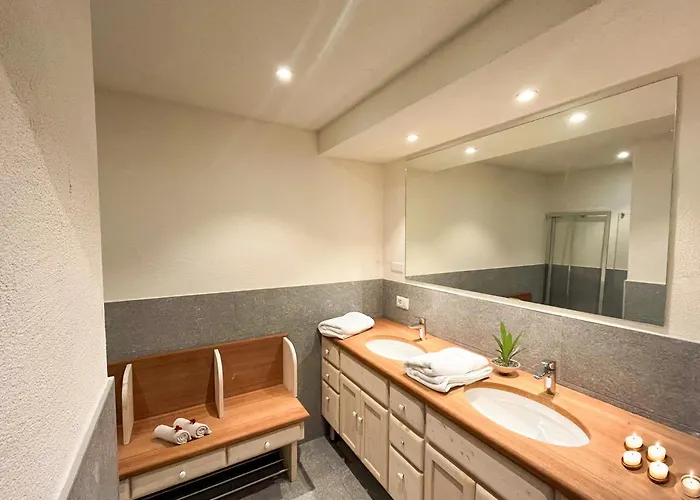 Apartment Salute Mit Panorama Balkon Am *