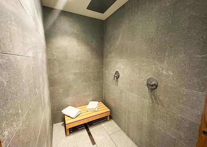 Apartment Salute Mit Panorama Balkon Am *