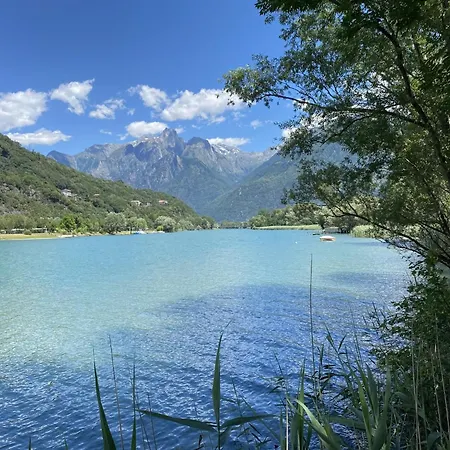 Salute Mit Panorama Balkon Am * Dascio